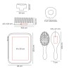 Set para Cabello Vlasy - DAM 071