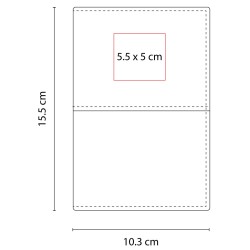 Porta Pasaporte Broome - M 80122