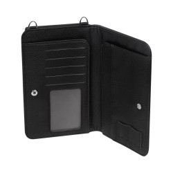 Cartera Porta Pasaporte Aveline W 653