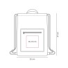 Bolsa-Mochila Nuvem - SIN 616