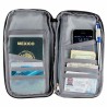 Porta Pasaporte Skana - M 80640