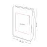 Porta Pasaporte Giris - M 80123