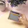 Cartera Monedero Iris - W 651