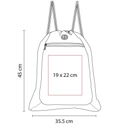 Bolsa-Mochila Sunet - SIN 102