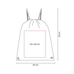 Bolsa-Mochila Pastrana - SIN 219