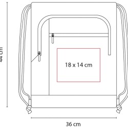 Bolsa-Mochila Izela - SIN 217
