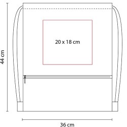 Bolsa-Mochila Anshar - SIN 933