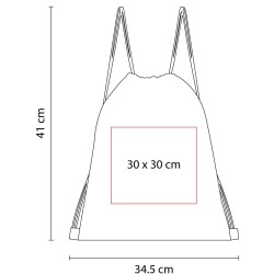Bolsa-Mochila Sublimación Yosem