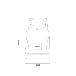 Bolsa-Mochila Taska - SIN 286