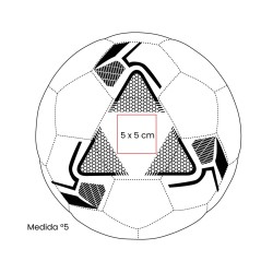 Balón Baste - SOC 750