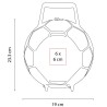 Lonchera Gol - SOC 078