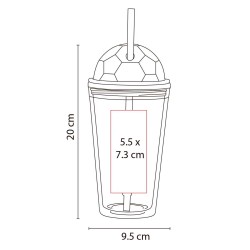 Vaso Champion - SOC 048
