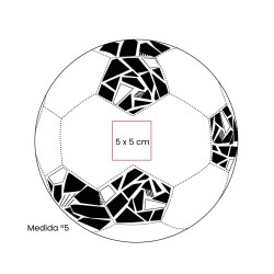 Balón Cafu - SOC 850