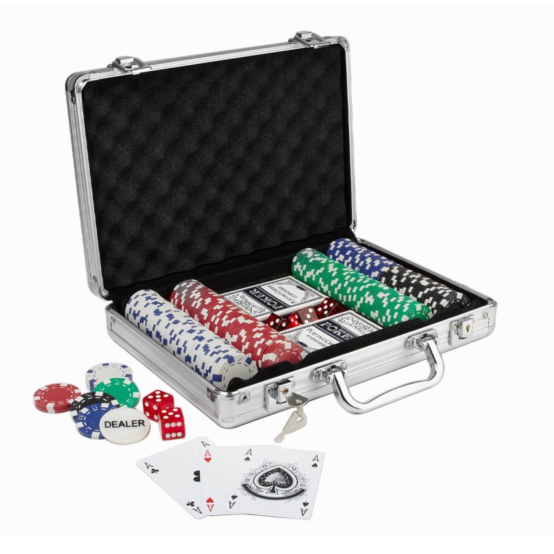 Maletín de Poker Bellagio Maletín de Poker Bellagio