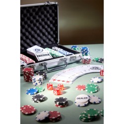 Maletín de Poker Bellagio - JM 004