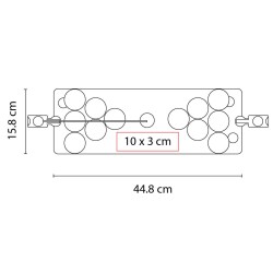 Mini Pong Jerico - JM 065