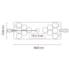 Mini Pong Jerico - JM 065