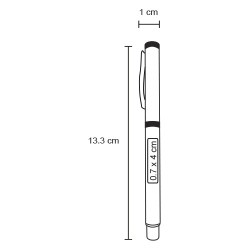 Bolígrafo Aventus - AL-18115R
