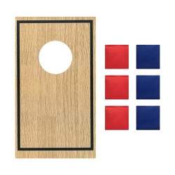 Juego Cornhole Takoan - JM 110