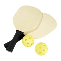Set Raquetas Zane - SPO 017