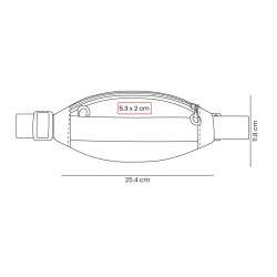 Cangurera Zarik - SPO 021