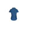 Camisa de Mezclilla Manga Corta para Dama - D0600