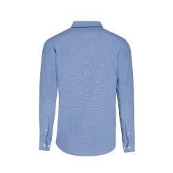 Camisa Oxford Manga Larga Caballero - C0605