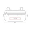 Bolsa Paras Bicicletas Draugs - SPO 020