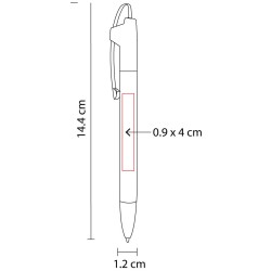 Bolígrafo Celio - SH 1070