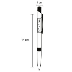 Bolígrafo Taad - AL 23150