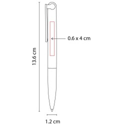 Bolígrafo Javari - SH 1480
