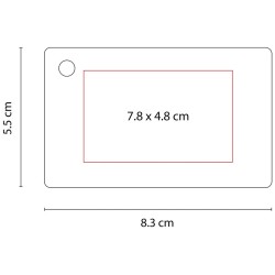 Tarjeta Multiherramientas Comala - HER 055