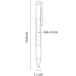 Bolígrafo Elbing - SH 2322