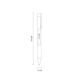 Bolígrafo Irott - GEL 070