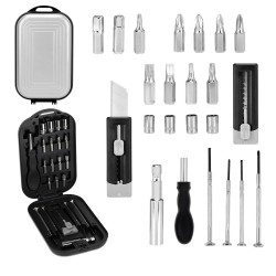 Set de Herramientas Cristobal - HER 056