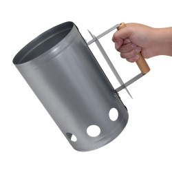 Iniciador de Carbón Tyra - BBQ 025