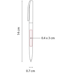 Bolígrafo Arick - SH 3400