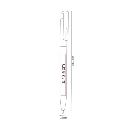 Bolígrafo Aukko SH 3010
