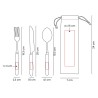 Set de Cubiertos Tommer - KTC 710