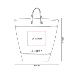 Cesto para Ropa Zoe - KTC 630