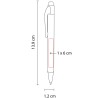Bolígrafo Chad - SH 1450
