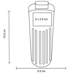 Termo Amareto - T 310