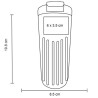Termo Amareto - T 310