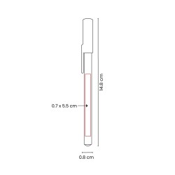 Bolígrafo Slim - SH 1135