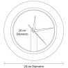 Reloj London - MK 400
