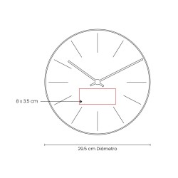 Reloj Redi - MK 014
