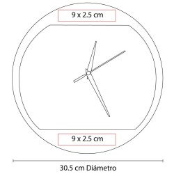 Reloj Ossian - MK 500