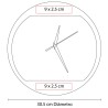 Reloj Ossian - MK 500