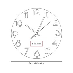 Reloj Quare - MK 018